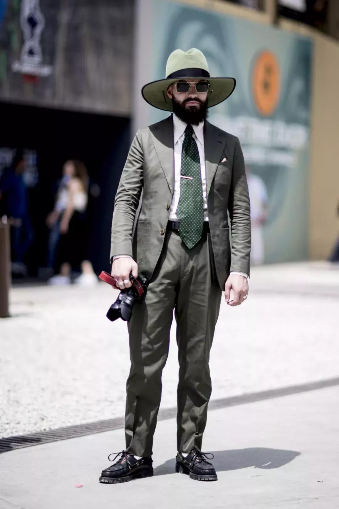 说实话,能穿好「船鞋」的人,真没几个