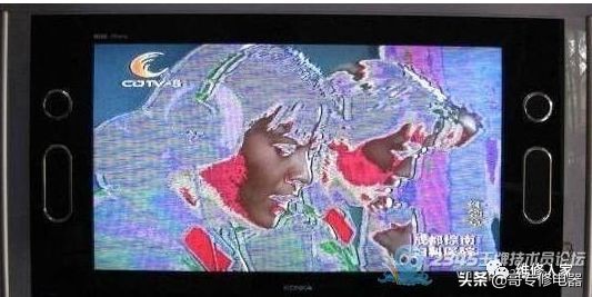 液晶电视维修怎样判断故障,32寸创维液晶电视机故障维修大全