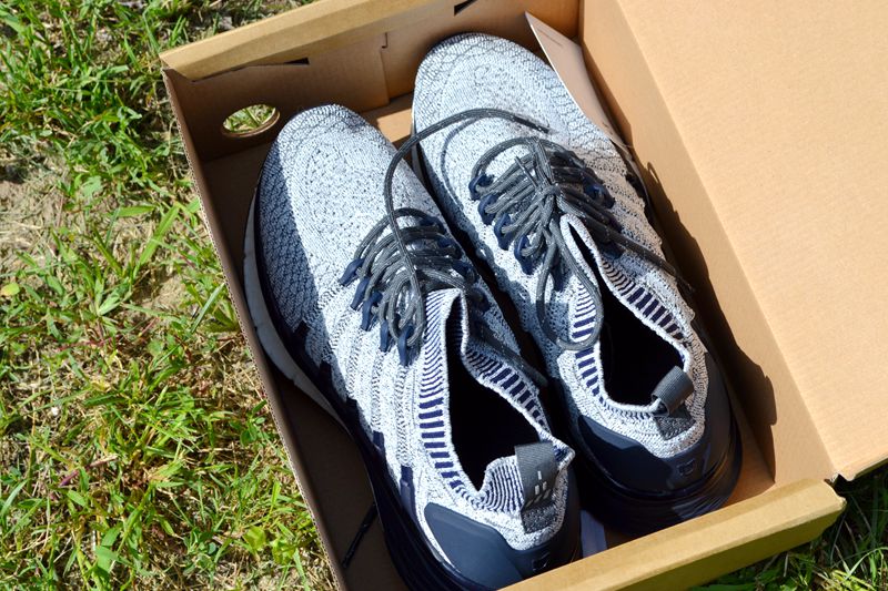 199的价格媲美1199的阿迪、耐克！米家运动鞋3怎么样？两字：舒服