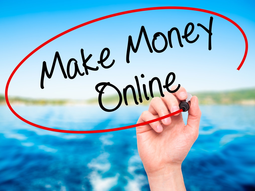 如何在网上创业做生意,网上创业项目推荐