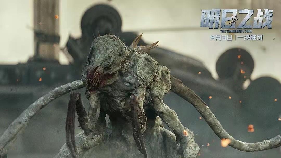 星爵最新科幻大片,星爵拿光剑科幻电影