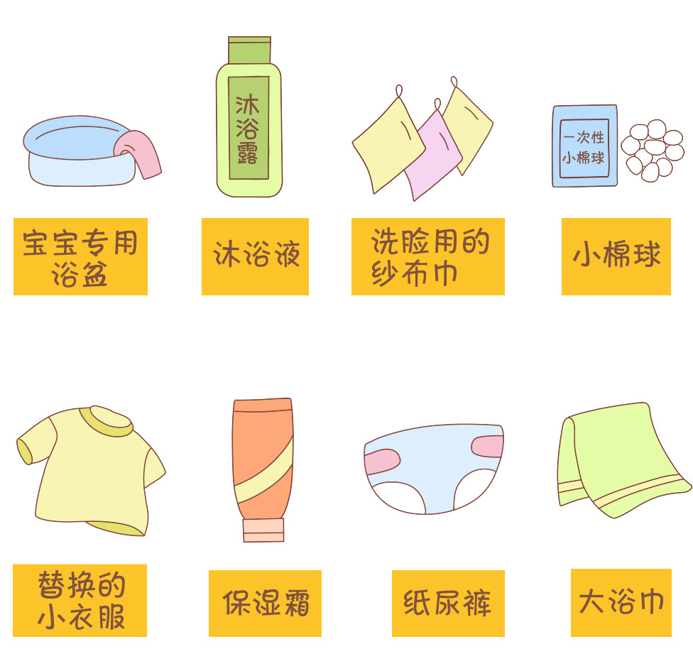 夏天宝宝洗澡要不要取暖,家长们要注意夏季宝宝的洗澡禁忌