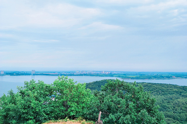 哈尔滨适合爬山的地方,哈尔滨爬山去哪好