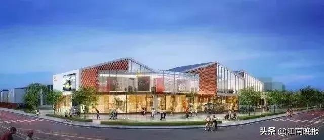 无锡新体育中心效果图,无锡市体育中心最新规划