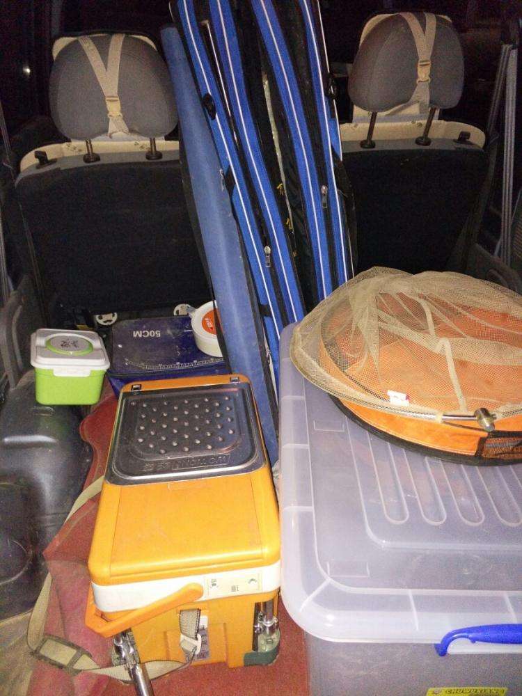 钓鱼必须有的装备,钓鱼必须要买的几样东西