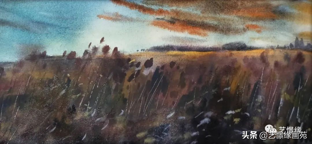 艺憬缘金秋画展（二）