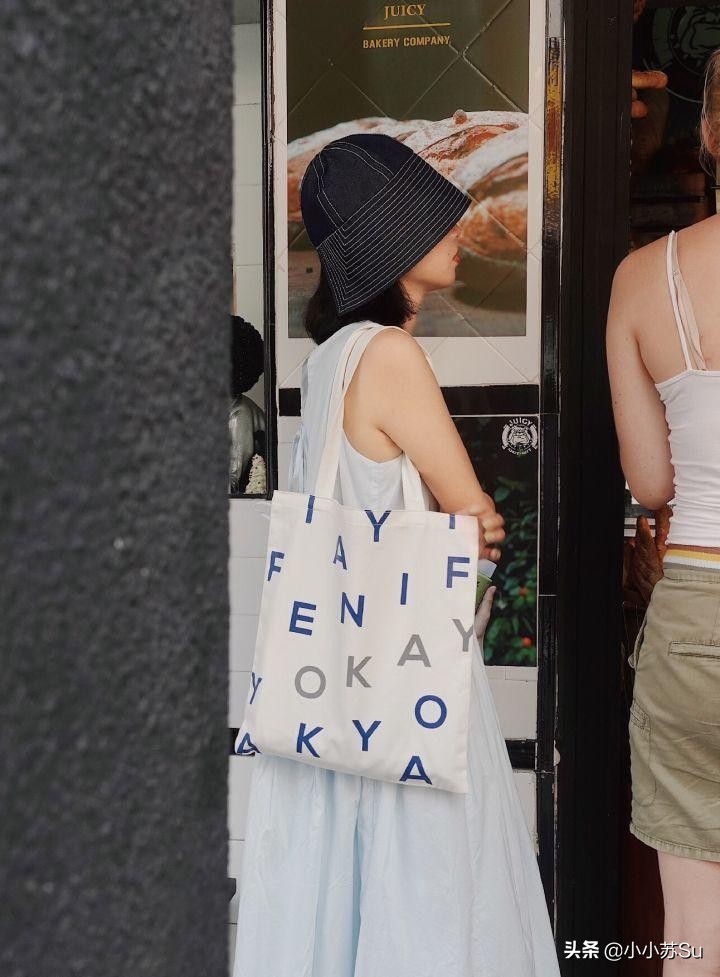 有哪些好看的帆布包可以推荐,帆布包好看的