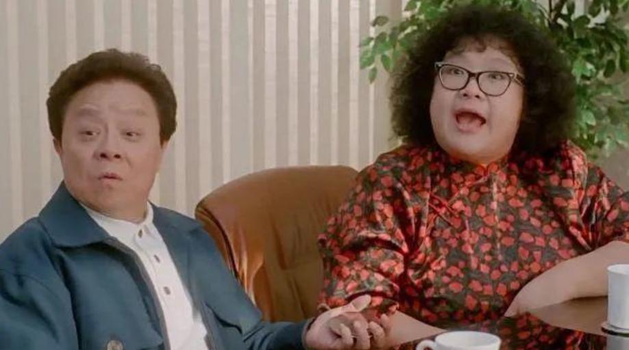 张学友干妈肥姐,张学友和沈殿霞女儿