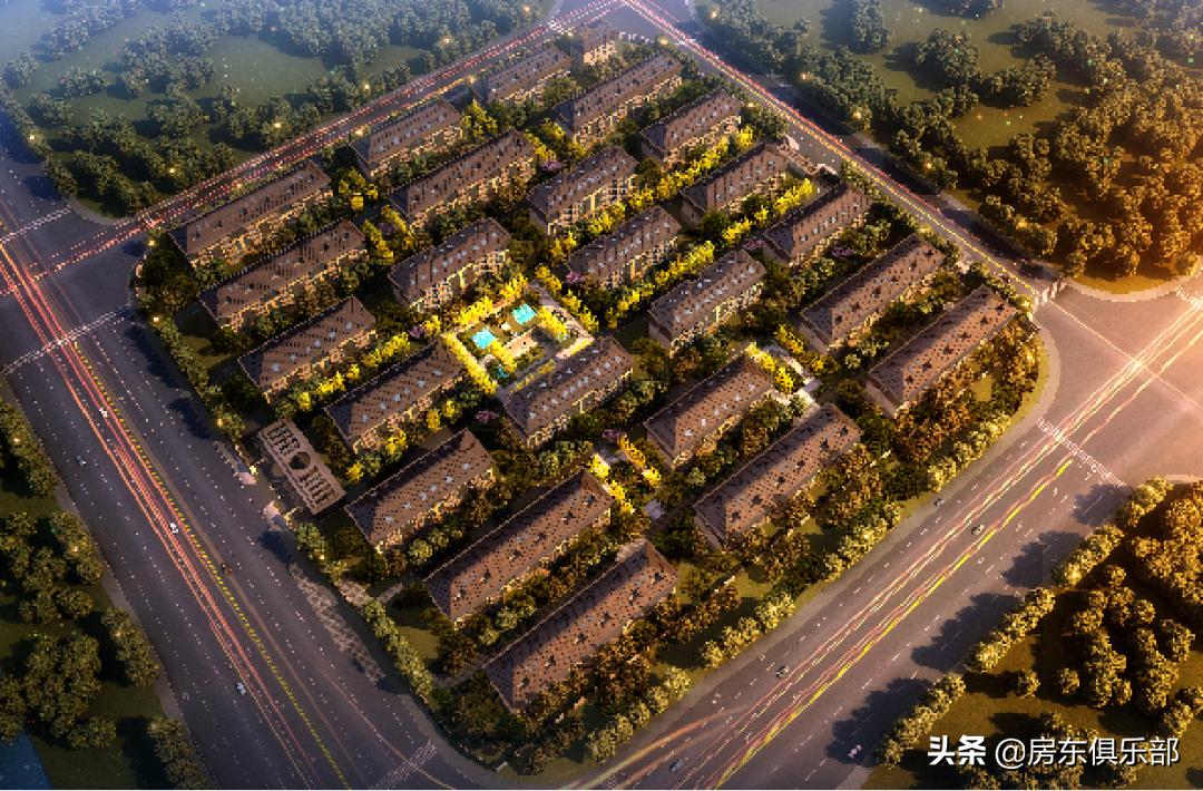 郑州第一批高层豪宅,郑州豪宅最新消息