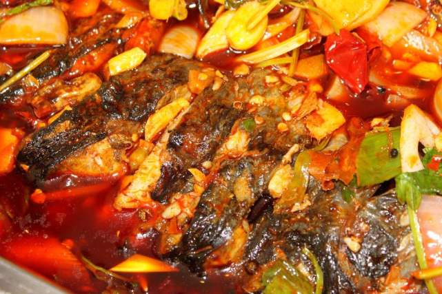 万州烤鱼的配方和做法,万州烤鱼技术配方培训