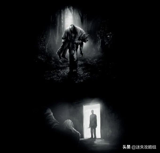 阴暗森林游戏的背景,阴暗森林游戏解析