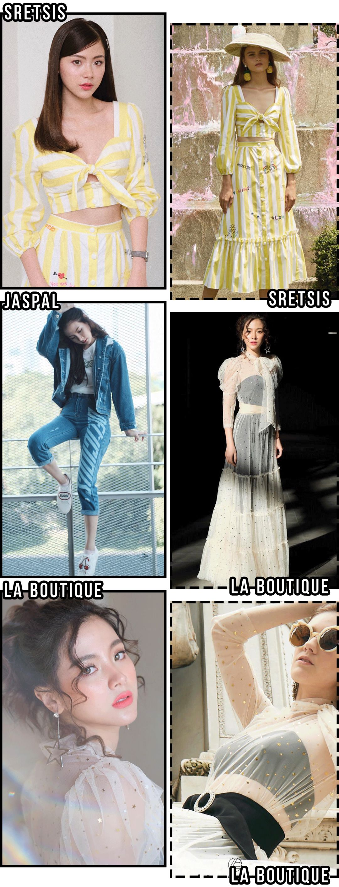 平价版Gucci、少女版MiuMiu…泰国远比你想象的要时尚