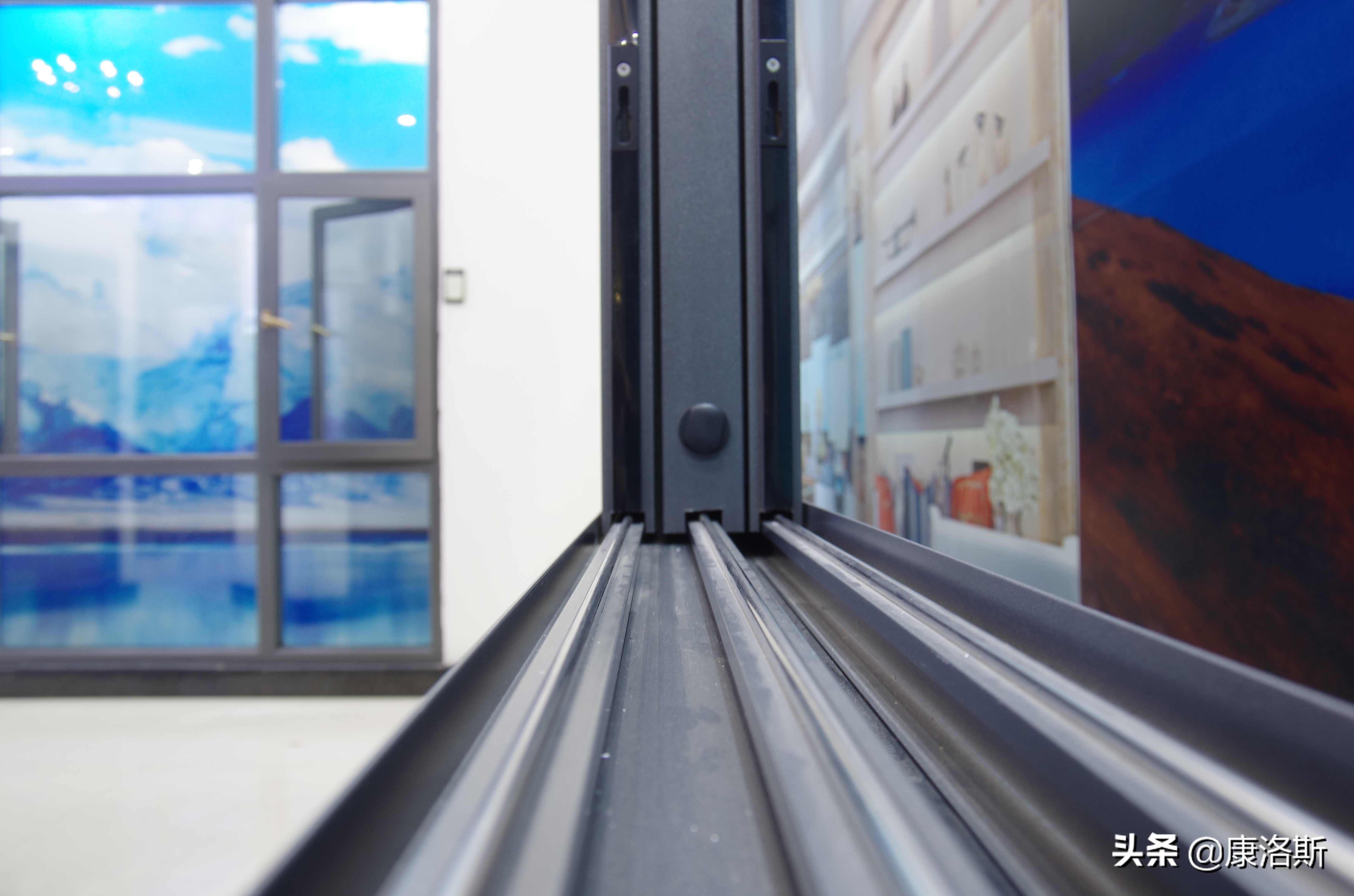 铝合金零部件生产,铝合金门窗的各种配件介绍