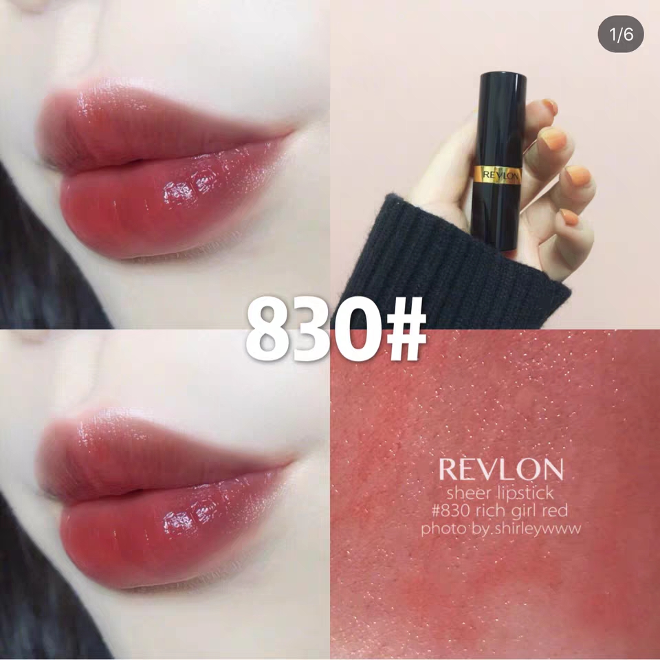 秋冬黄皮显白口红推荐,5支秋冬必备口红小仙女一步到位