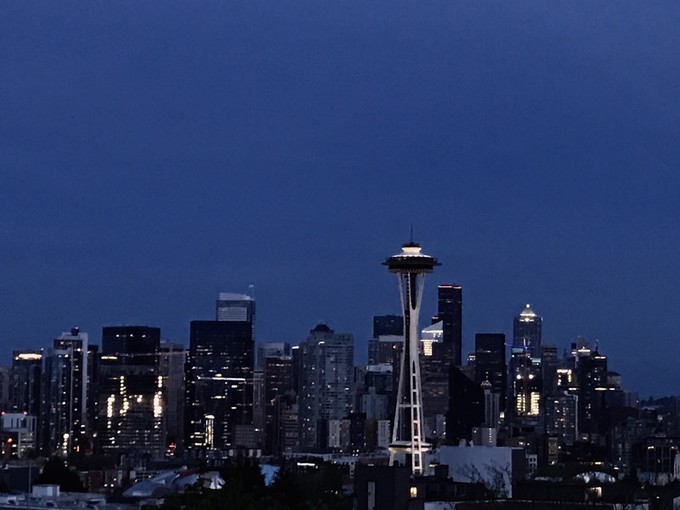 西雅图游记,西雅图游记奥林匹克国家公园