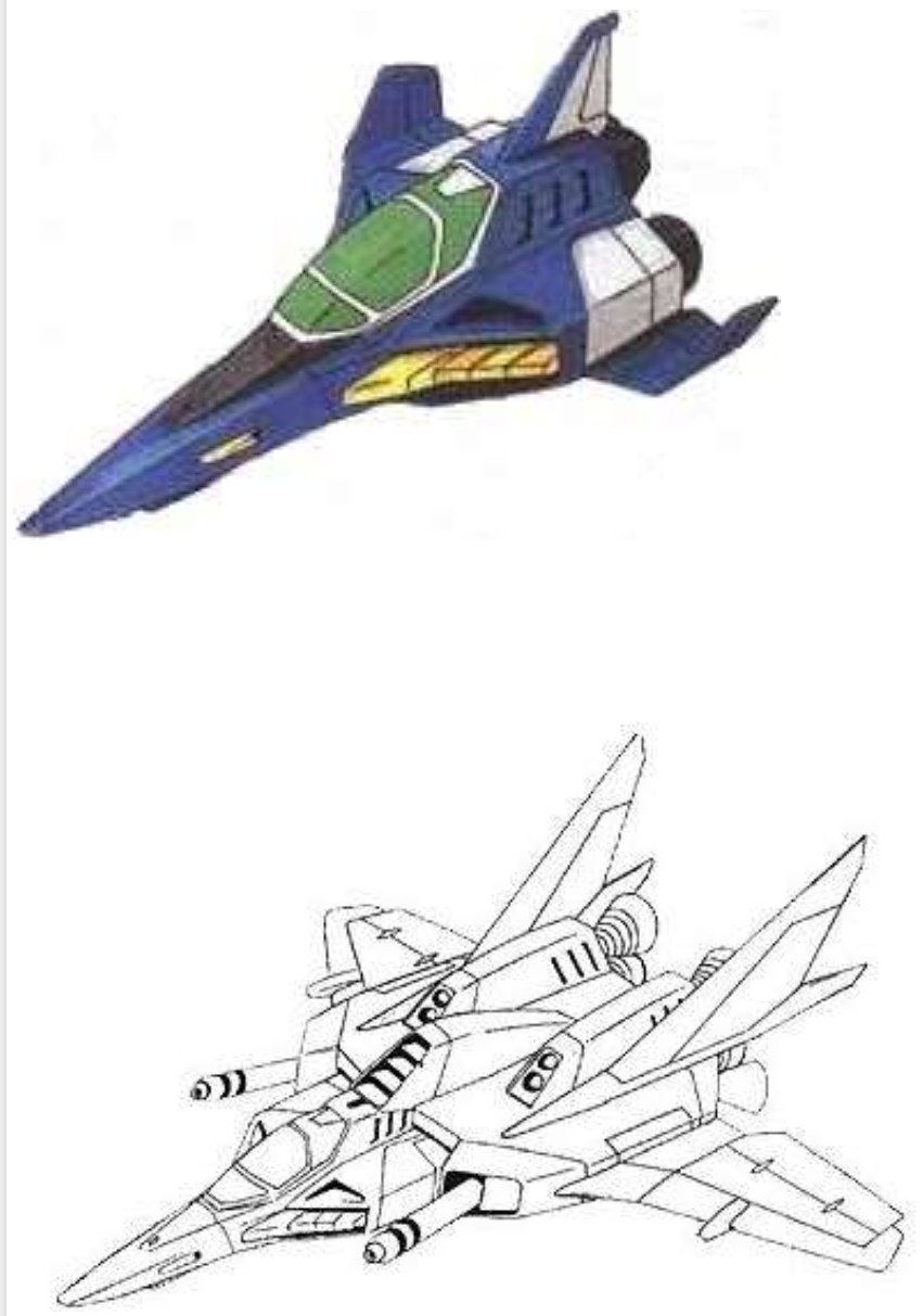 高达0079所有机体,高达影之方程式