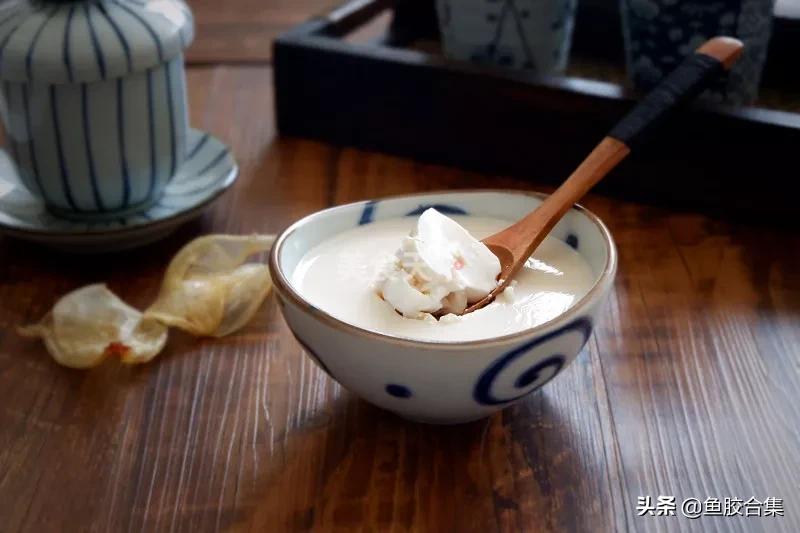 哪种鱼胶可以做鱼胶冻,鱼胶如何做成鱼胶冻