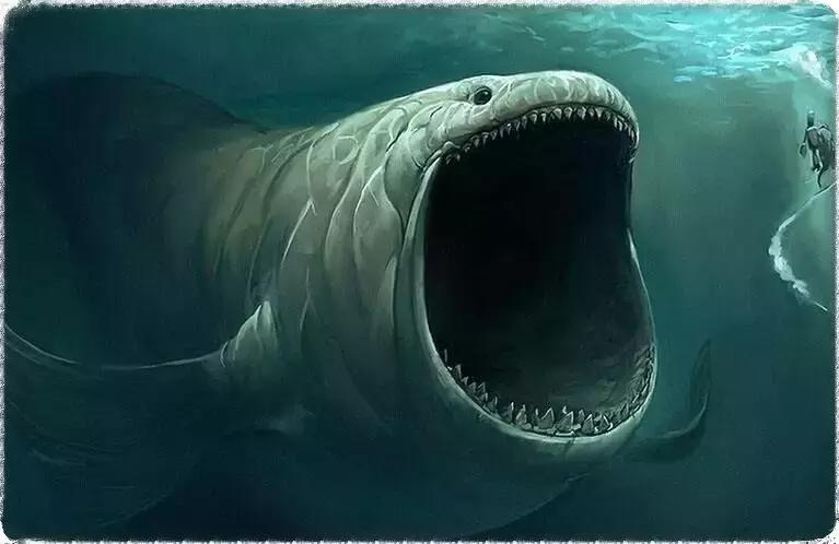 两大怪物饕餮与利维坦,圣经中哪里提到利维坦