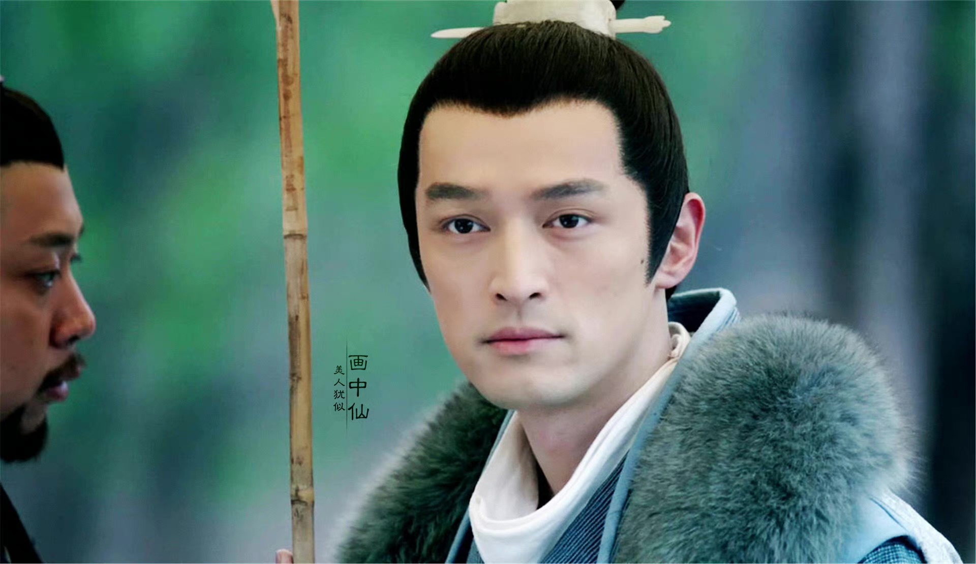 又到冬日,古装毛领斗篷别乱穿,高颜值演员和良心造型师缺一不可