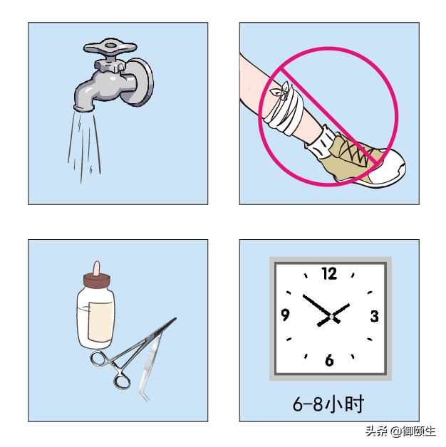 破伤风的感染途径和伤口处理方法,感染了破伤风的伤口会怎样变化