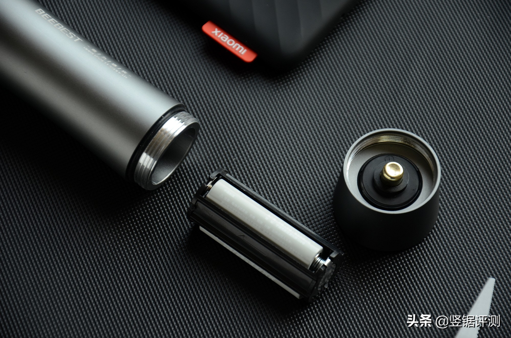 小米生态链感应小夜灯,小米生态链极蜂手电筒