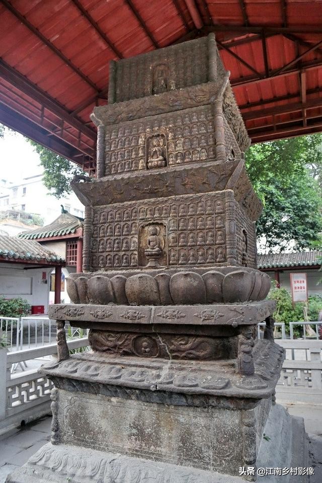 中国第1座佛教寺院,中国最著名的10座佛教寺院