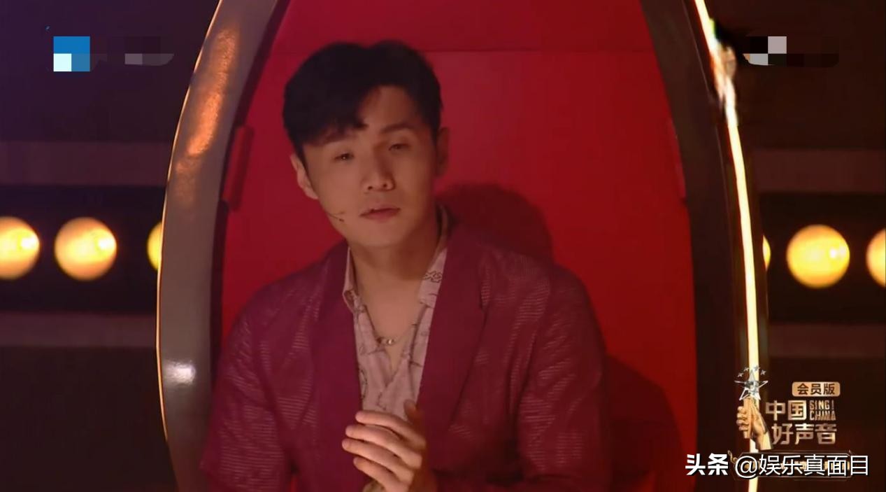 好声音崔佳莹怎么淘汰的,中国好声音屈杨盲选