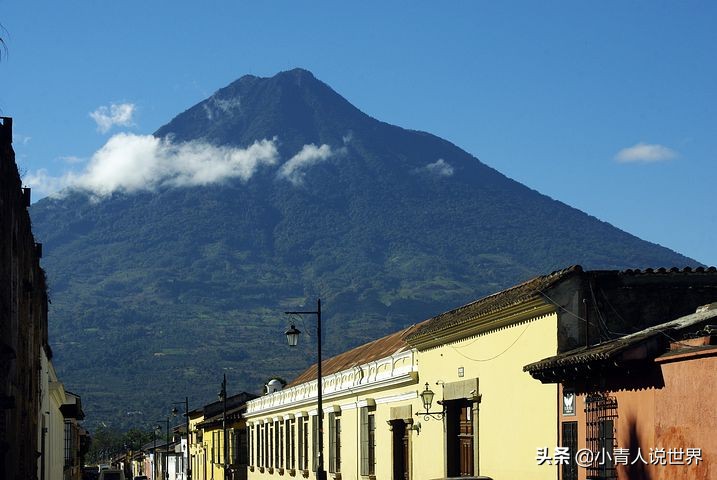 危地马拉有什么危害,危地马拉是个什么国家