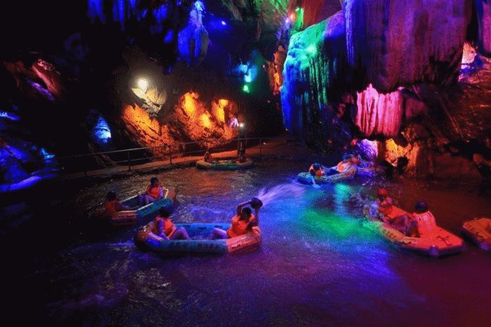 广东漂流哪里刺激,广东十大漂流好去处