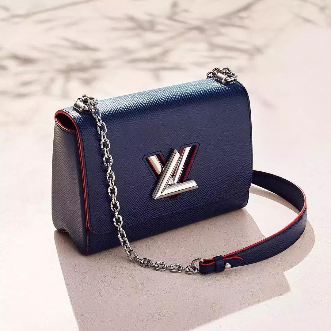 lv水波纹什么样,lv水波纹真的是一塌糊涂