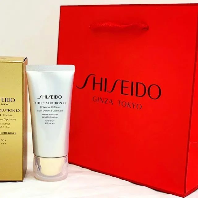 资生堂贵妇系列面霜,资生堂五合一面霜哪个系列最好用