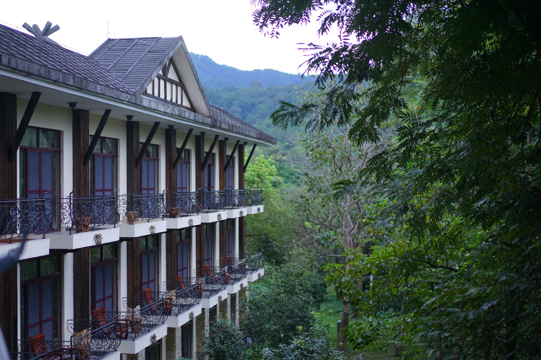 清远森波拉避暑胜地,森波拉奇妙世界温泉门票价格