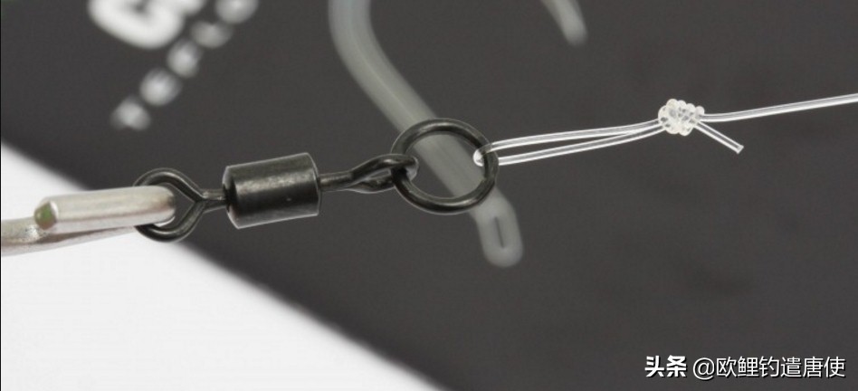 欧鲤钓各种钓组优势,话说欧鲤钓之铅坠篇