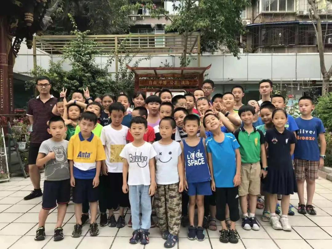 黑白问道棋坛新骄——四川围棋冲段精英刘海洋成长纪实