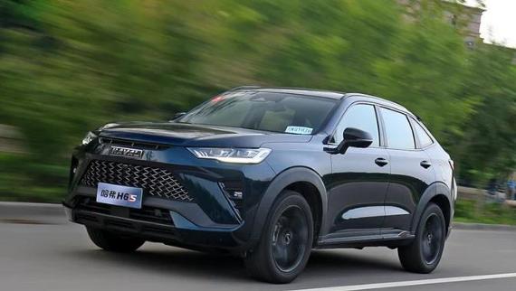 试驾哈弗h6油耗,试驾h6s混动油耗