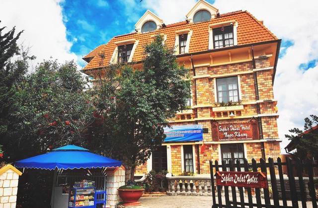 异国风情越南芽庄之行,越南旅游异域风景