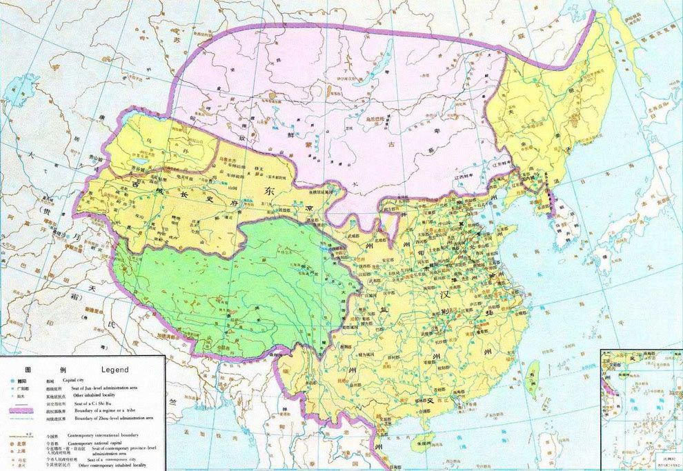 汉末司州最高长官,东汉洛阳县令