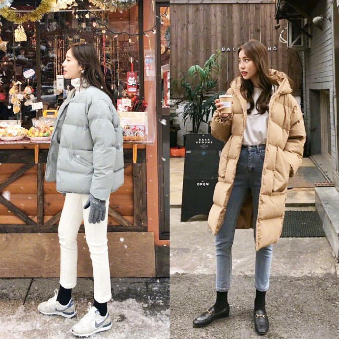 韩国时尚欧尼的穿搭,韩国欧尼穿搭小妙招