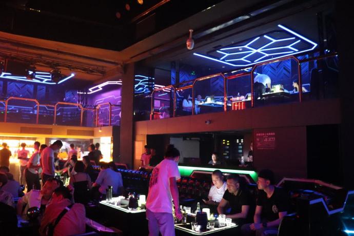 mtlivehouse福永店,顶级livehouse音乐现场酒吧