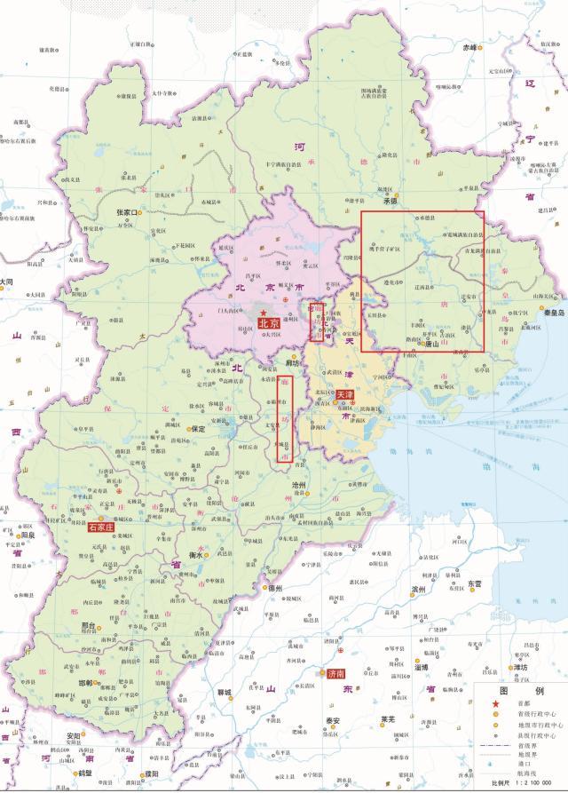 河北省廊坊市在中国城市竞争力排名第64位：京津冀一体化优势彰显