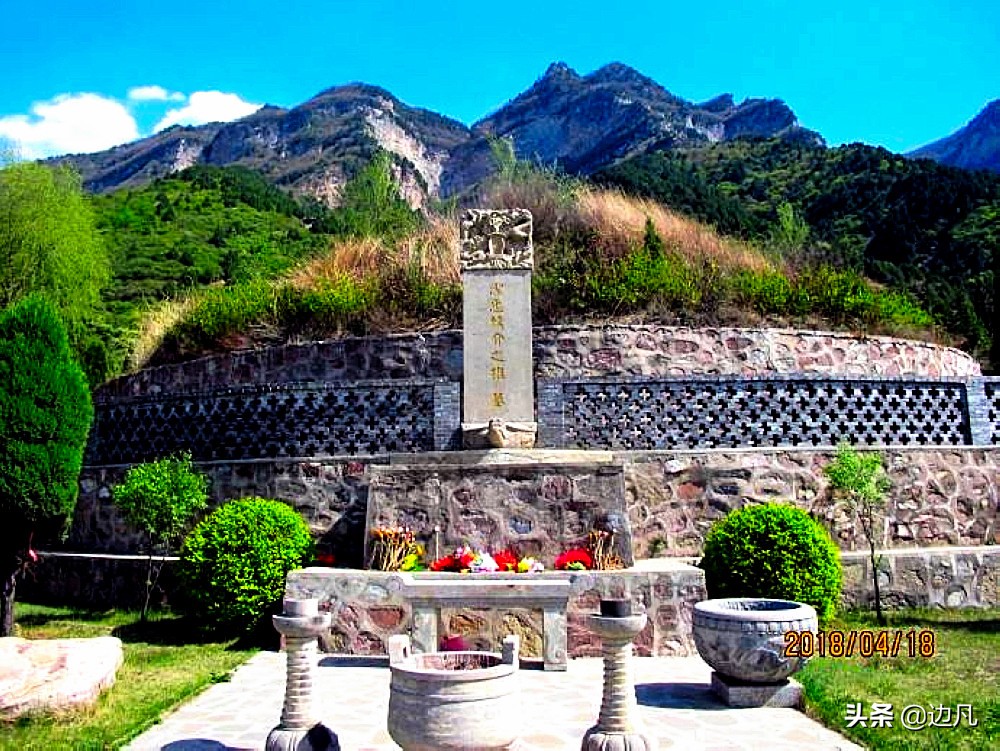 介子推割股奉君故事的图片,介子推割股奉君的故事具体情境