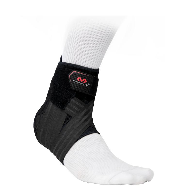 拯救习惯性崴脚,迈克达威护踝防崴脚