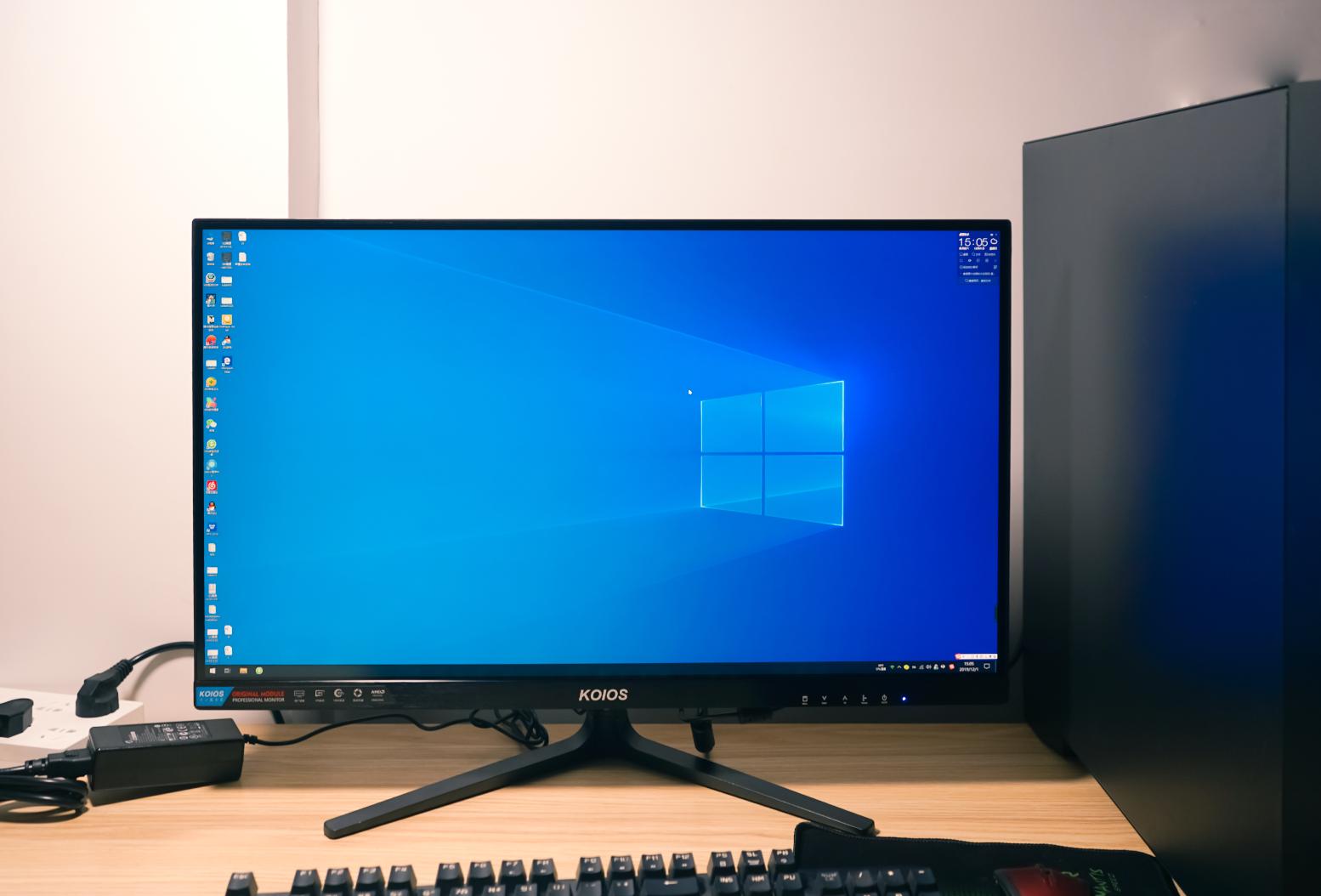 koiosk2718ud显示器测评,koiosk2421ud显示器测评