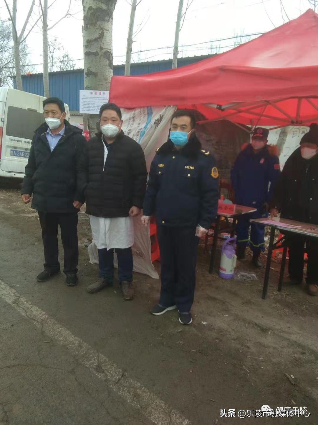 同舟共济,来自卫健人抗击疫情的暖心力量......