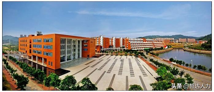 广州民办大学排名前十名,广州大学城内有哪些大学