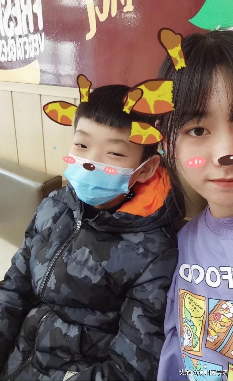 牛牪犇！滨医人寒假生活大赏，你的假期关键词是什么？