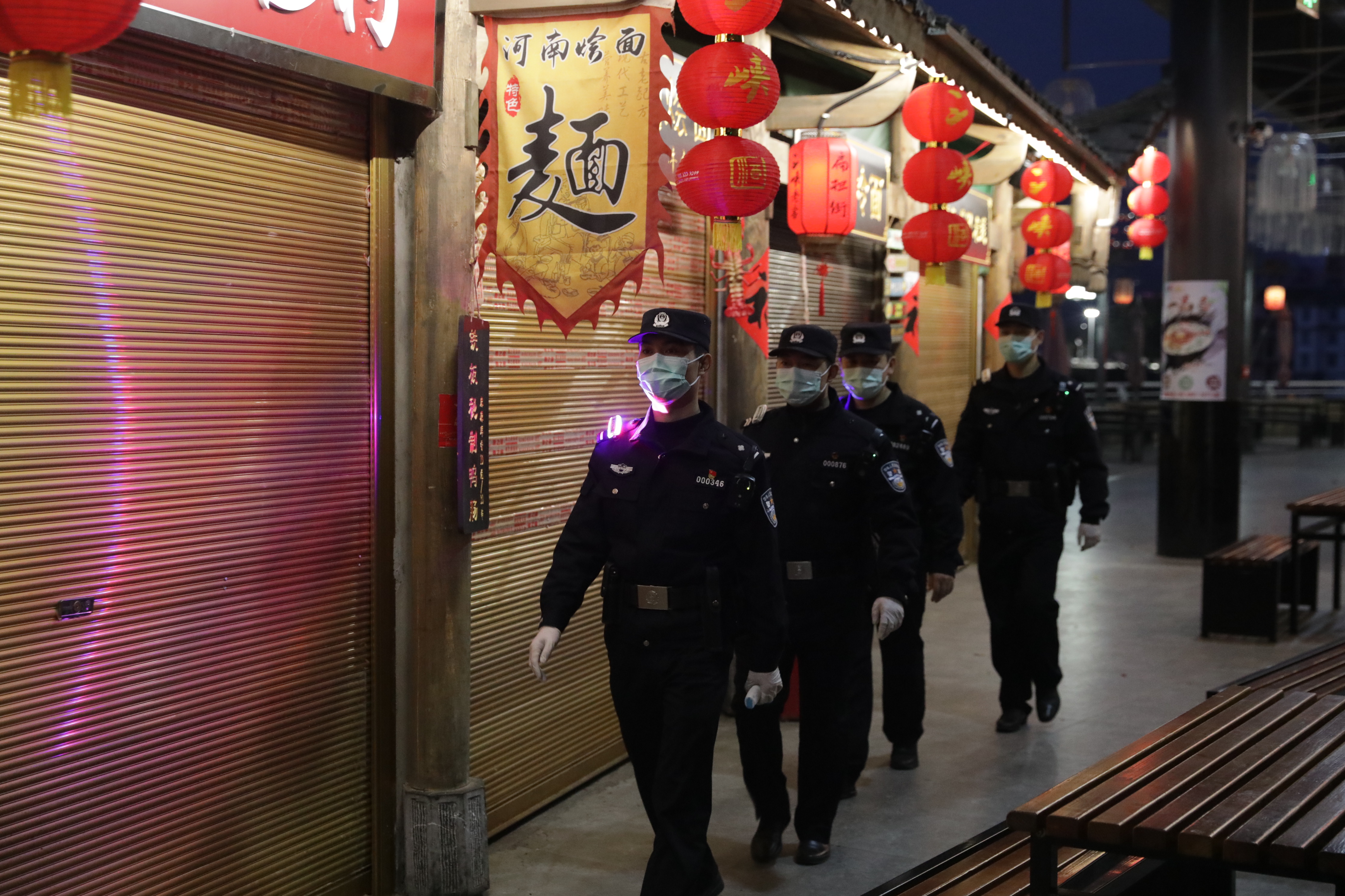 【疫情当前警察不退】代祥军：巴东疫情防控的水上“守门员”