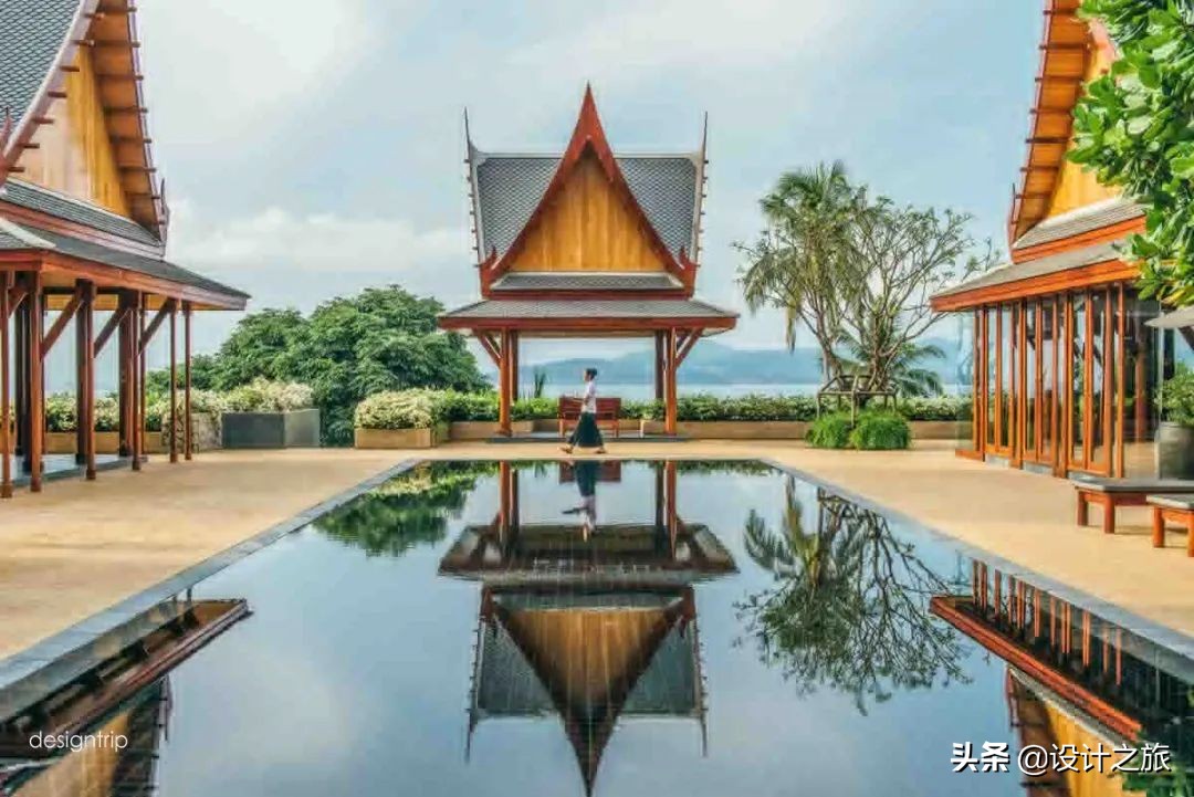 全球35家安缦住宿本身是一种修行,全球32家安缦