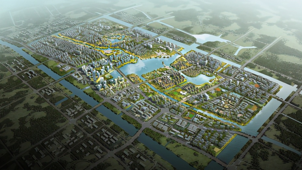 杭州湾新区是什么区,杭州湾新区的发展前景如何
