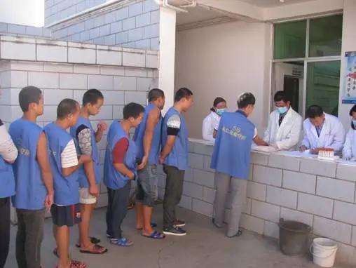 楚雄禁毒感染者,凉山州禁毒防艾经典标语